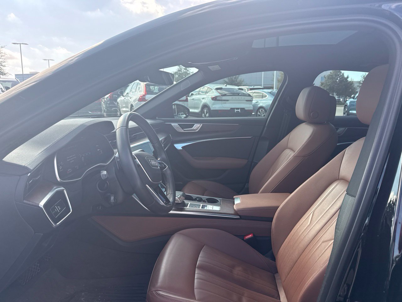 Used 2021 Audi A6 Premium Plus AWD/4WD image 24