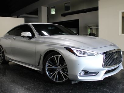 Used 2017 INFINITI Q60 3.0t w/ Premium Plus Package 3.0T