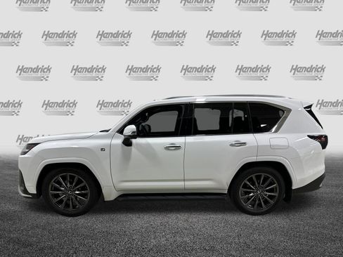 Used 2024 Lexus LX 600 F Sport AWD/4WD image 7