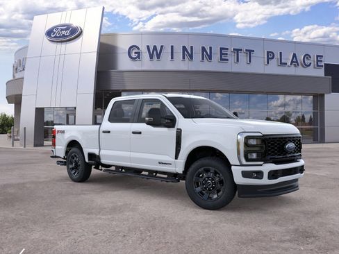 Used 2026 Ford F250 XL w/ STX Appearance Package AWD/4WD image 28