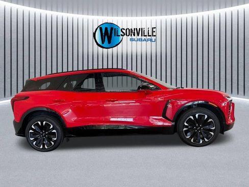 Used 2024 Chevrolet Blazer EV RS AWD/4WD image 15
