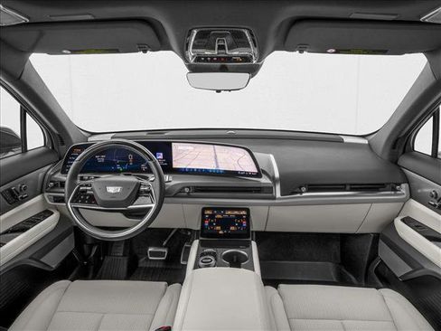 New 2026 Cadillac Vistiq Platinum image 5