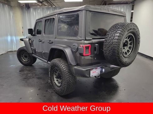 Used 2018 Jeep Wrangler Unlimited Sport S image 7