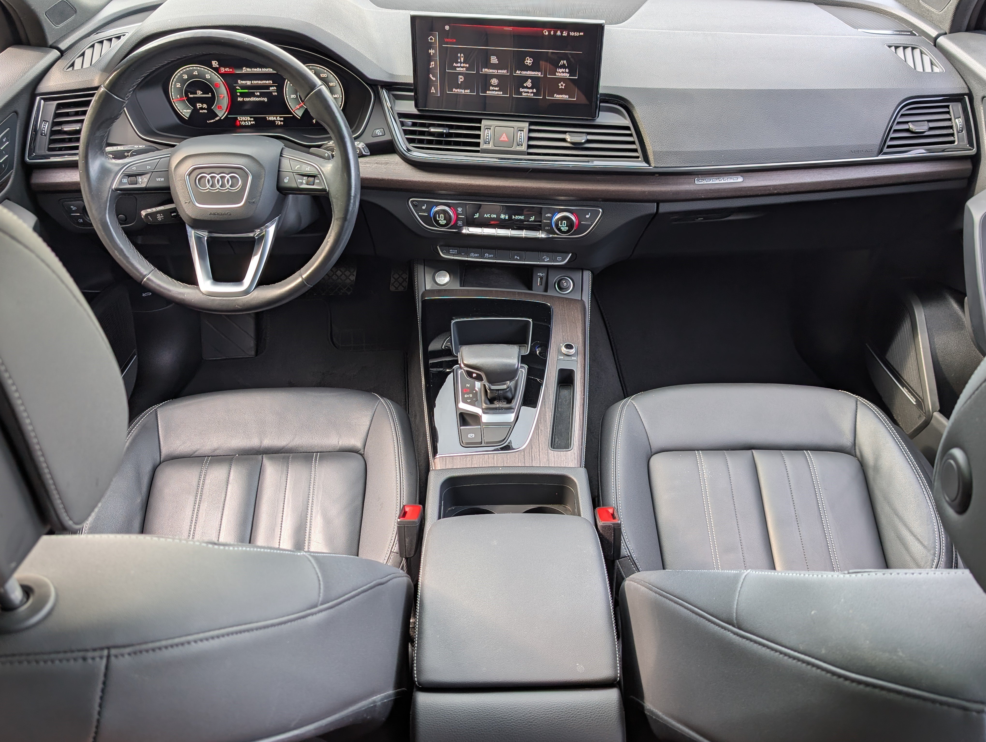 Used 2022 Audi Q5 2.0T Premium Plus w/ Premium Plus Package AWD/4WD image 23