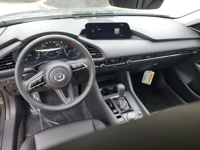 New 2026 MAZDA MAZDA3 s Sport FWD image 9