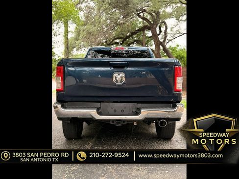 Used 2021 RAM 1500 Lone Star RWD image 6