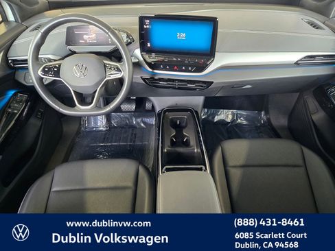 Certified 2023 Volkswagen ID.4 Pro S Plus image 12