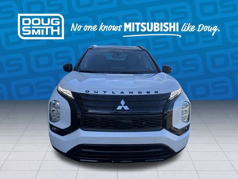 New 2025 Mitsubishi Outlander SEL Black Edition image 6