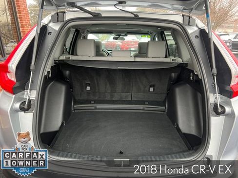 Used 2018 Honda CR-V EX image 15