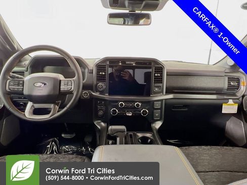 Certified 2025 Ford F150 Tremor w/ Bed Utility Package image 7