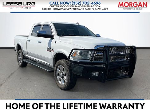 Certified 2017 RAM 2500 Laramie image 1