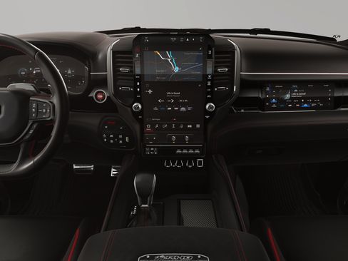 New 2026 RAM 1500 RHO w/ RHO Level 1 Equipment Group AWD/4WD image 6