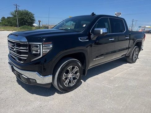 Used 2026 GMC Sierra 1500 SLT AWD/4WD image 1