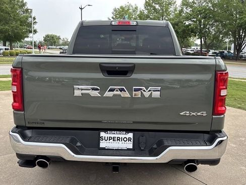 Used 2026 RAM 1500 Tradesman AWD/4WD image 5