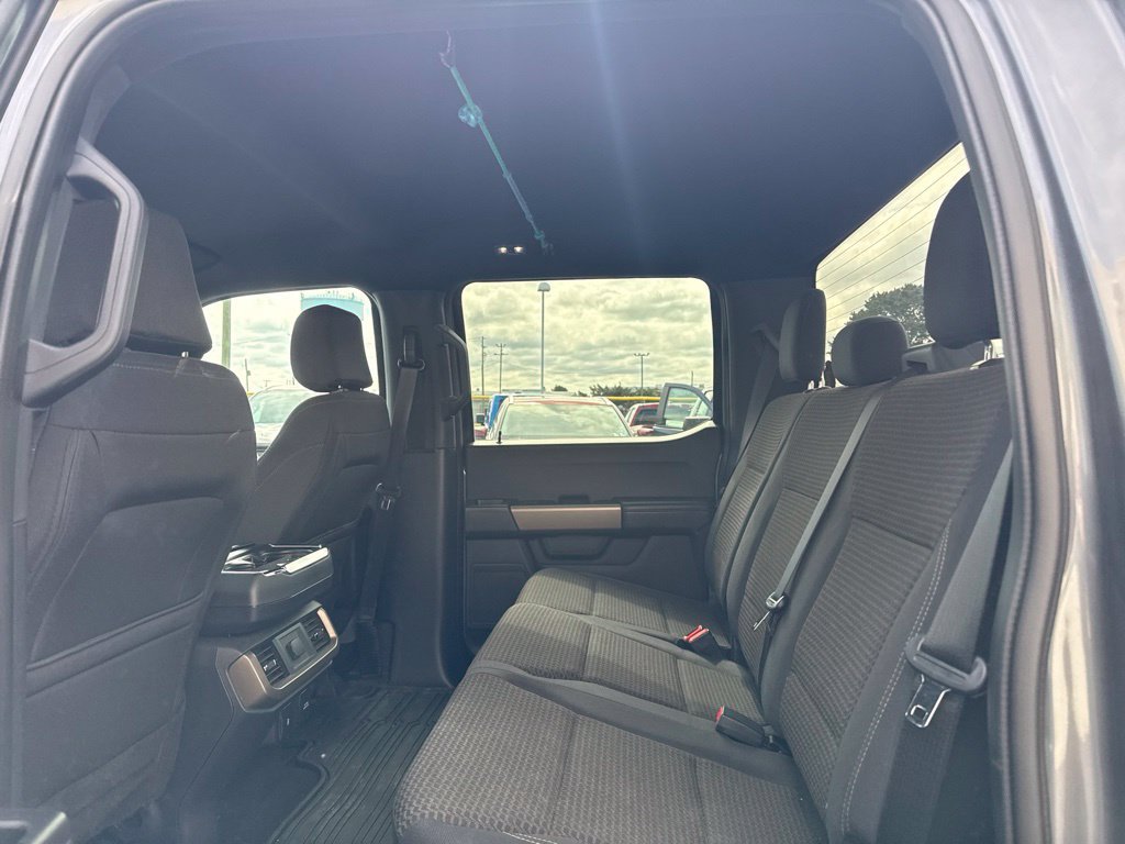 Used 2024 Ford F150 STX w/ Equipment Group 201A FX4 AWD/4WD image 6