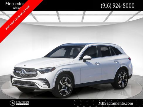 Used 2023 Mercedes-Benz GLC 300 image 1