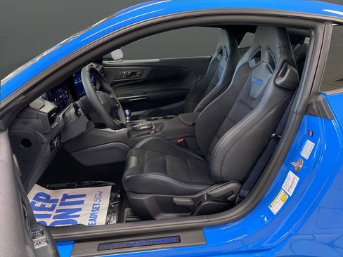 New 2025 Ford Mustang Dark Horse image 4