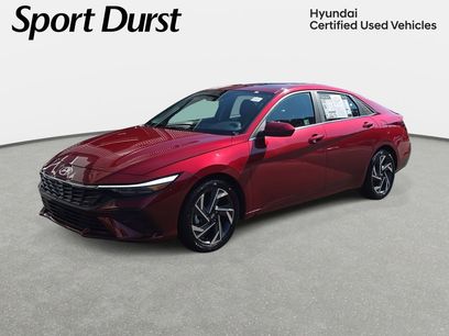 Certified 2024 Hyundai Elantra SEL w/ Convenience Package