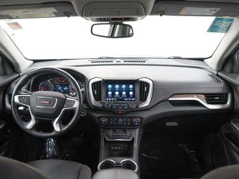 Used 2018 GMC Terrain SLE w/ Driver Convenience Package AWD/4WD image 13
