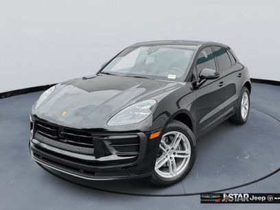 Used 2024 Porsche Macan