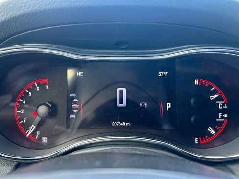 Used 2016 Dodge Durango Limited w/ Nav & Power Liftgate Group image 16