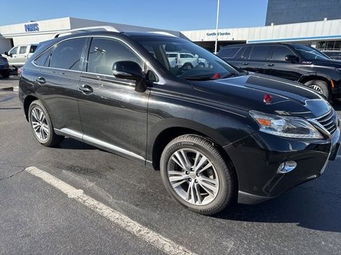 Used 2015 Lexus RX 350 FWD image 1