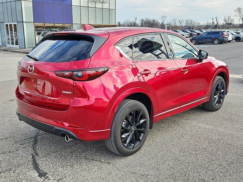 Used 2024 MAZDA CX-5 AWD 2.5 S image 6