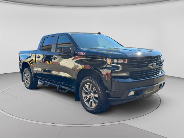 Used 2021 Chevrolet Silverado 1500 RST w/ Z71 Off-Road Package AWD/4WD image 7