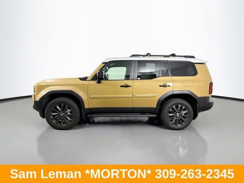 Used 2026 Toyota Land Cruiser w/ Premium Package AWD/4WD image 4