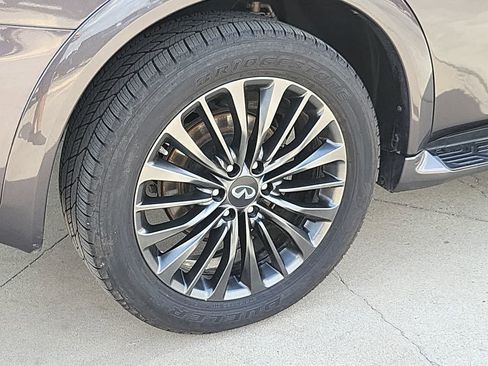 Used 2023 INFINITI QX80 Sensory w/ Cargo Package RWD image 16