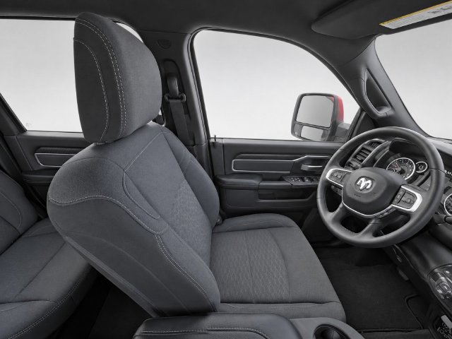 Used 2026 RAM 2500 Big Horn AWD/4WD image 25