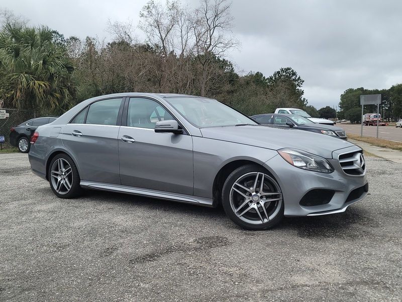 Used 2014 Mercedes-Benz E 350 Sedan image 1