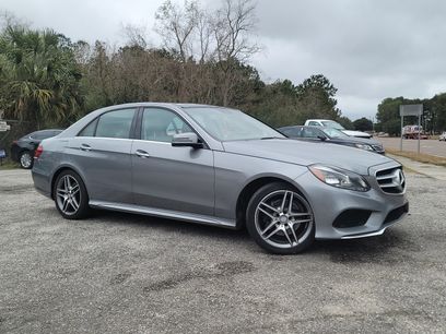 Used 2014 Mercedes-Benz E 350 Sedan