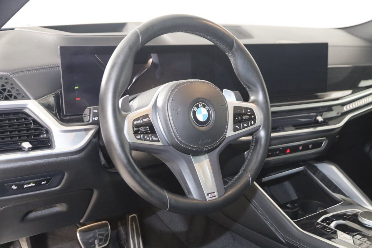 Used 2024 BMW X6 xDrive40i w/ Premium Package AWD/4WD image 6