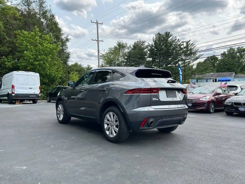Used 2018 Jaguar E-PACE S image 7