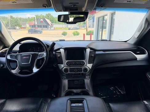 Used 2017 GMC Yukon SLT AWD/4WD image 20