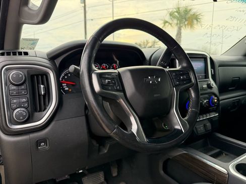 Used 2019 Chevrolet Silverado 1500 RST w/ All-Star Edition image 7