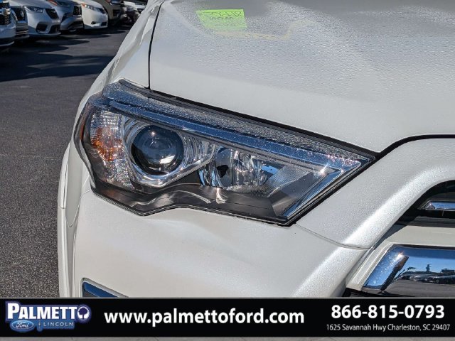 Used 2024 Toyota 4Runner Limited AWD/4WD image 8