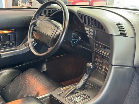 Used 1991 Chevrolet Corvette Coupe RWD image 20