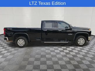 Used 2021 Chevrolet Silverado 3500 LTZ w/ LTZ Texas Edition AWD/4WD video 4
