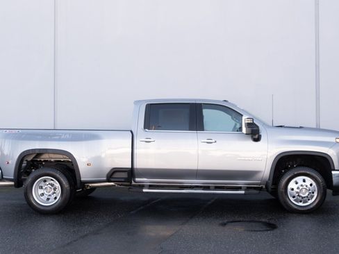 New 2026 Chevrolet Silverado 3500 LTZ w/ LTZ Convenience Package image 35