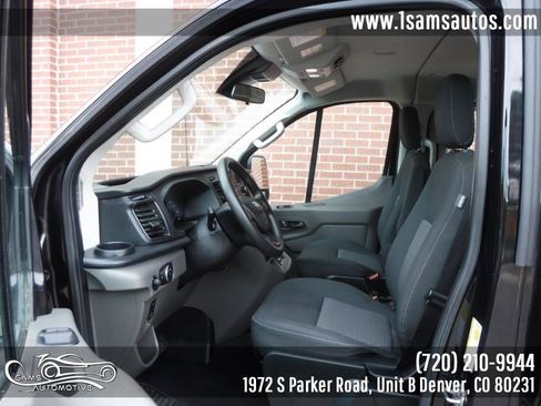 Used 2023 Ford Transit 350 XL image 11