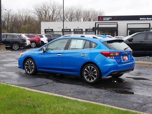 Used 2023 Subaru Impreza 2.0i Limited w/ Popular Package #2 AWD/4WD image 4