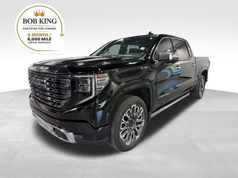 Used 2024 GMC Sierra 1500 Denali Ultimate AWD/4WD image 1