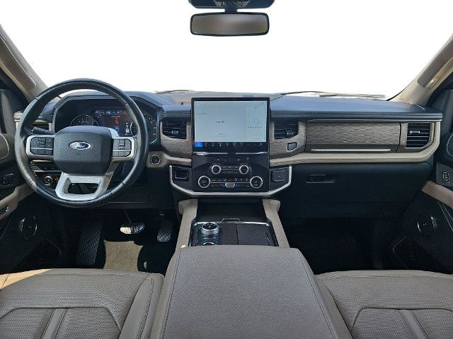 Certified 2024 Ford Expedition Max Limited AWD/4WD image 9