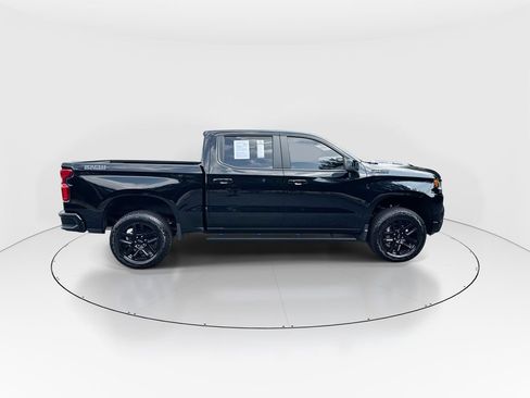 Used 2025 Chevrolet Silverado 1500 LT Trail Boss w/ Convenience Package II AWD/4WD image 9