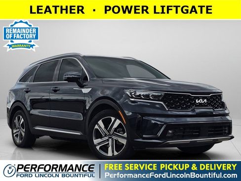 Used 2023 Kia Sorento SX Prestige image 1