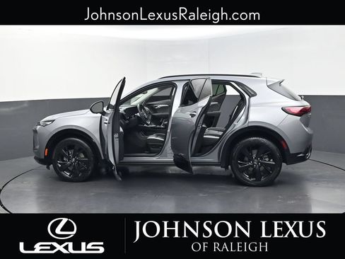 Used 2024 Buick Envision Sport Touring AWD/4WD image 35