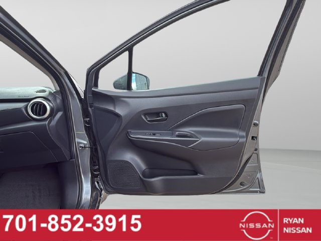 Certified 2024 Nissan Versa S w/ S Plus Package FWD image 26