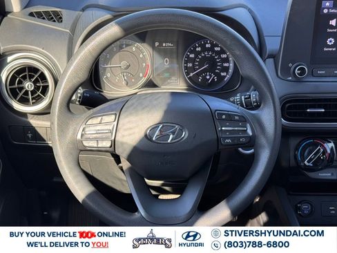 Certified 2022 Hyundai Kona SEL image 22